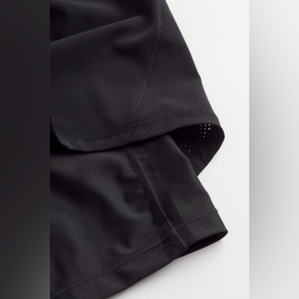 H&M Double-Layered Running Shorts - image 3